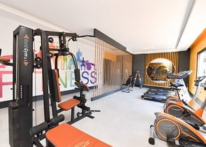 Пентхаус на стадии строительства в районе Оба 