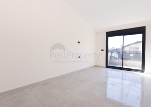 Пентхаус на стадии строительства в районе Оба 