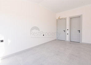 Пентхаус на стадии строительства в районе Оба 