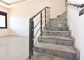 Пентхаус на стадии строительства в районе Оба 