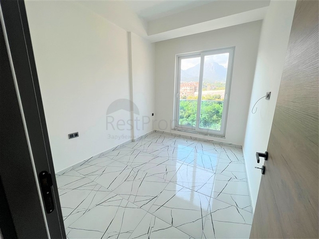 Двухкомнатная квартира в новом доме 