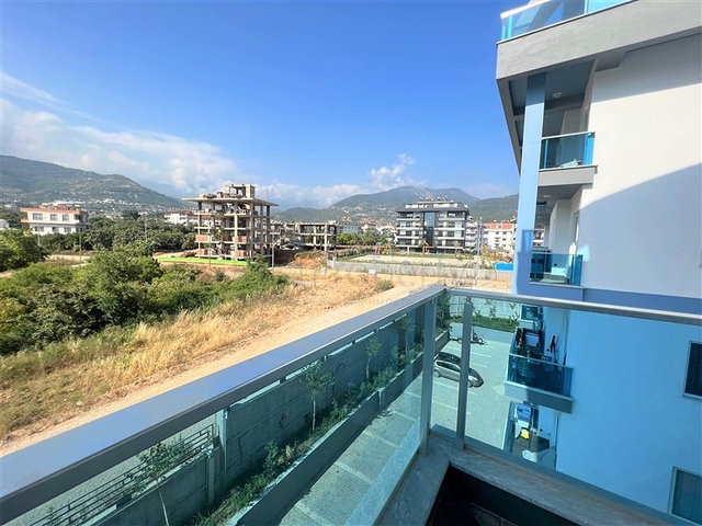 Двухкомнатная квартира в новом доме 