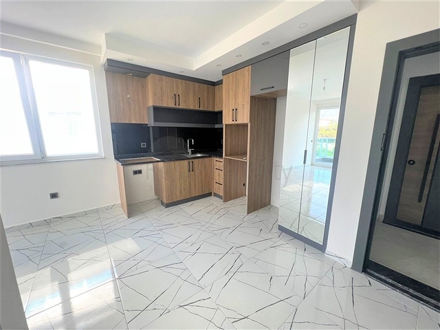 Двухкомнатная квартира в новом доме 