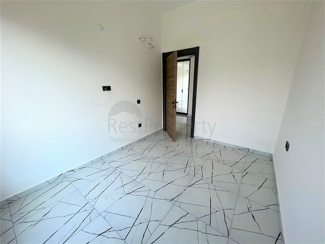 Двухкомнатная квартира в новом доме 