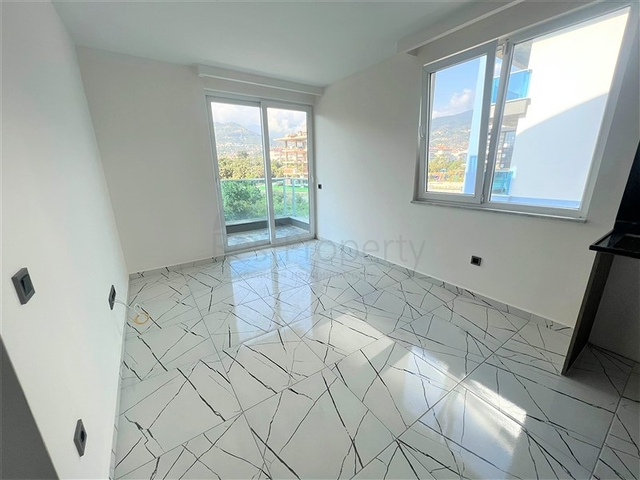 Двухкомнатная квартира в новом доме 