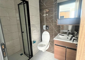 Двухкомнатная квартира в новом доме 