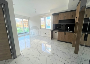 Двухкомнатная квартира в новом доме 