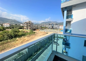 Двухкомнатная квартира в новом доме 