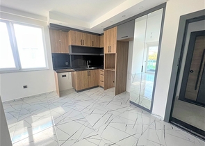 Двухкомнатная квартира в новом доме 