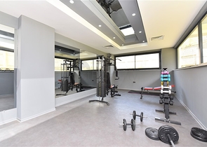 Двухкомнатная квартира в новом доме 