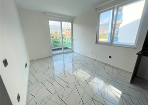 Двухкомнатная квартира в новом доме 