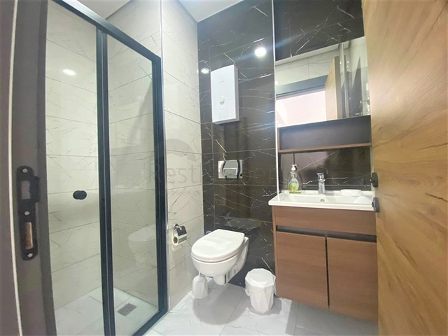 Двухкомнатная квартира в районе Оба