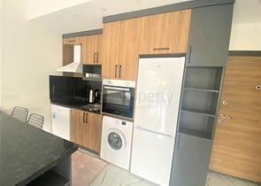 Двухкомнатная квартира в районе Оба