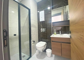 Двухкомнатная квартира в районе Оба