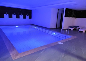 Двухкомнатная квартира в районе Оба