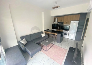 Двухкомнатная квартира в районе Оба