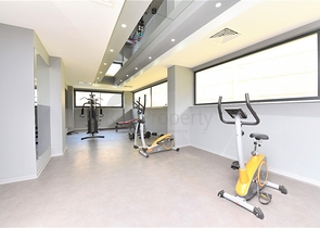 Двухкомнатная квартира в районе Оба