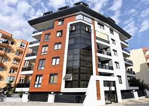 Квартира 1+1 в центре Алании в 300 м от моря по привлекательной цене