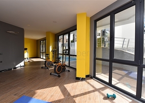 Квартира 1+1 в центре Алании в 300 м от моря по привлекательной цене