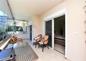 Меблированная квартира планировкой 2+1 в центре Алании