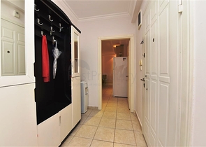 Меблированная квартира планировкой 2+1 в центре Алании