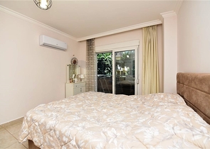 Меблированная квартира планировкой 2+1 в центре Алании