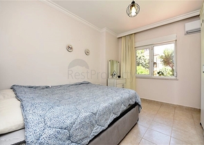 Меблированная квартира планировкой 2+1 в центре Алании