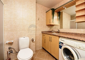 Меблированная квартира планировкой 2+1 в центре Алании