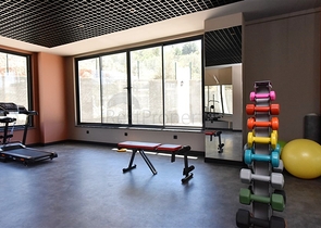 Двухкомнатная квартира в районе Алании - Оба