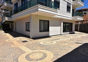 Двухкомнатная квартира в районе Алании - Оба