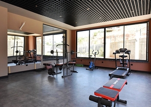 Двухкомнатная квартира в районе Алании - Оба