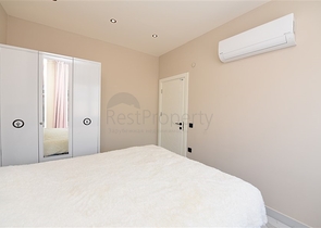 Двухкомнатная квартира в районе Алании - Оба