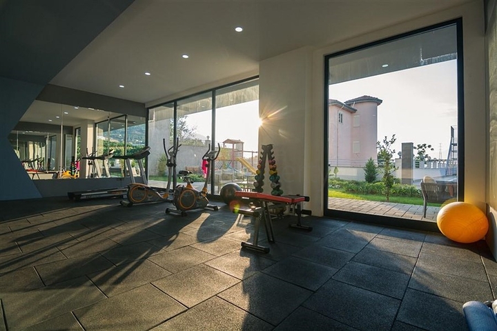 Апартаменты 1+1 в новом комплексе с отельной инфраструктурой