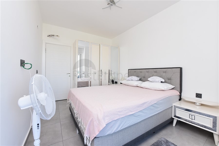 Апартаменты 1+1 в новом комплексе с отельной инфраструктурой