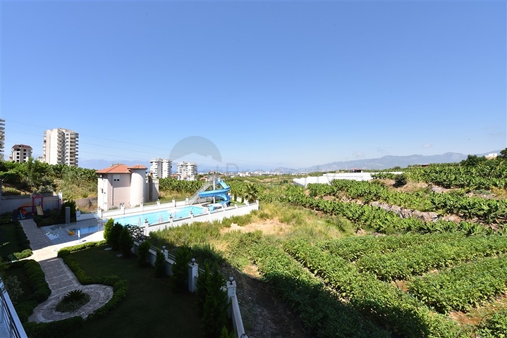 Апартаменты 1+1 в новом комплексе с отельной инфраструктурой