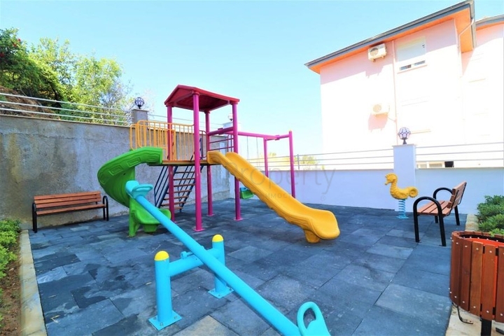 Апартаменты 1+1 в новом комплексе с отельной инфраструктурой