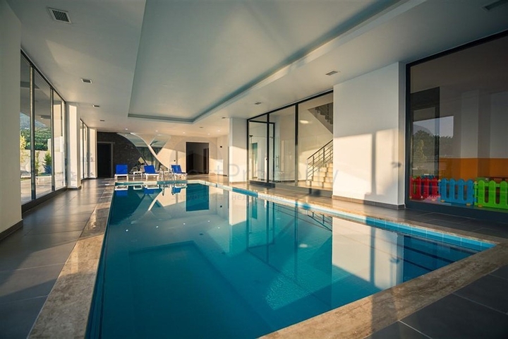 Апартаменты 1+1 в новом комплексе с отельной инфраструктурой