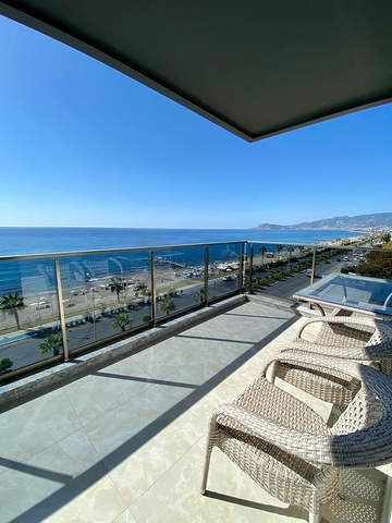 Меблированная квартира планировки 2+1