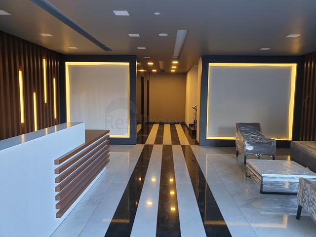 Меблированная квартира планировки 2+1