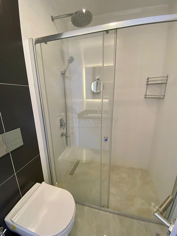 Меблированная квартира планировки 2+1