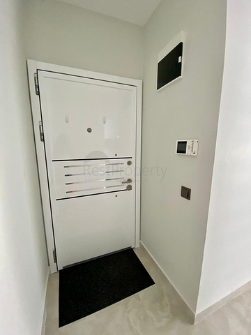 Меблированная квартира планировки 2+1