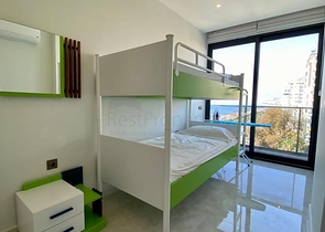 Меблированная квартира планировки 2+1