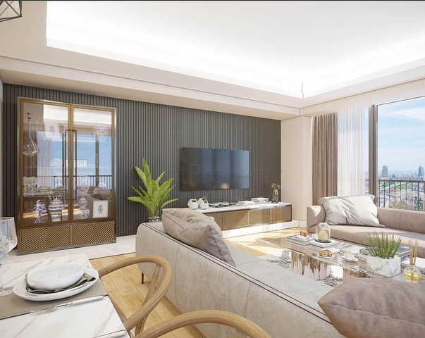 Проект в престижном центральном районе Аташехир