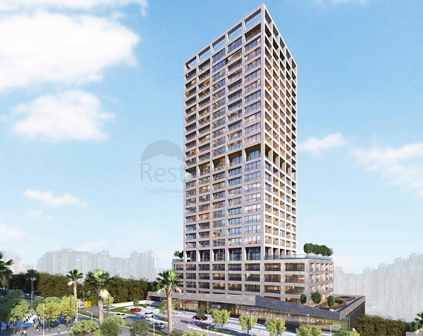 Проект в престижном центральном районе Аташехир