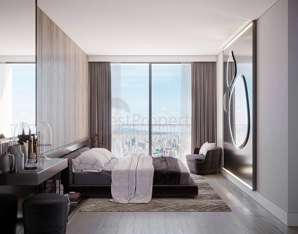 Проект в престижном центральном районе Аташехир