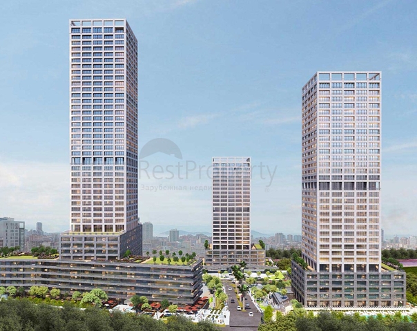 Проект в престижном центральном районе Аташехир