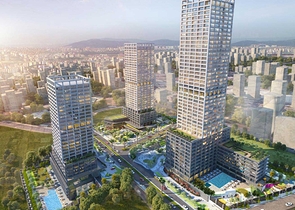 Проект в престижном центральном районе Аташехир