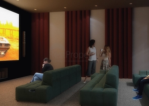 Проект в престижном центральном районе Аташехир