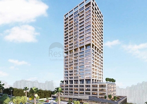 Проект в престижном центральном районе Аташехир