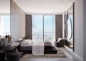 Проект в престижном центральном районе Аташехир